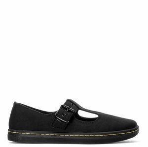 Dr. MARTENS Woolwich T Strap Mary Janes